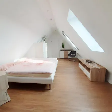 Apartament Friesensuenn In
