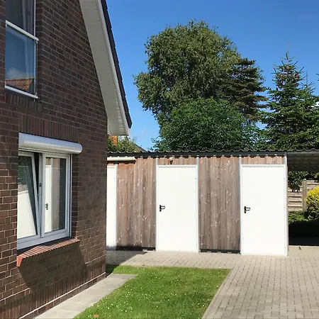 Friesensuenn In Greetsiel Krummhoern