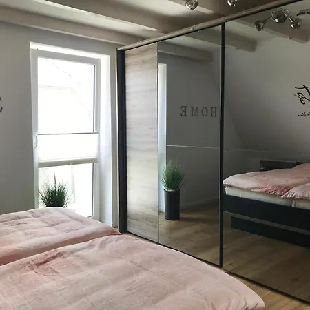 Apartament Friesensuenn In *