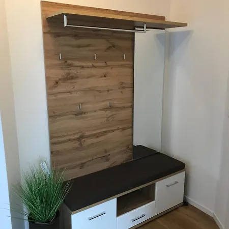 Apartament Friesensuenn In