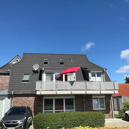 Apartmán Friesensuenn In Greetsiel