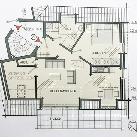 Apartment Friesensuenn In Greetsiel