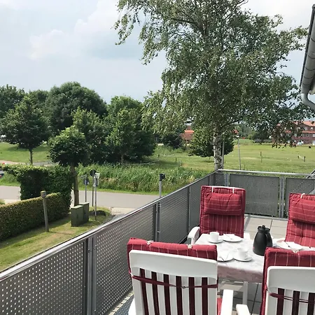 Apartment Friesensuenn In Greetsiel *
