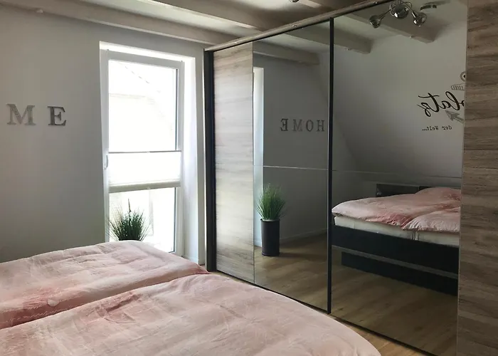Apartament Friesensuenn In *