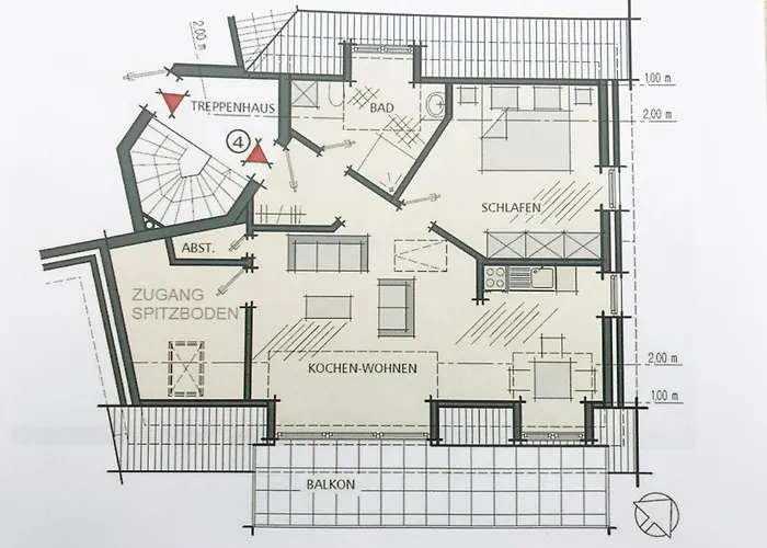 Apartament Friesensuenn In