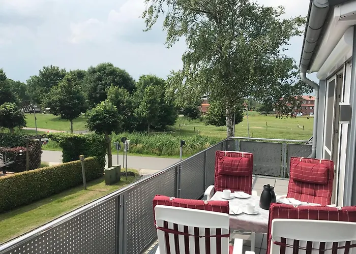 Apartament Friesensuenn In *