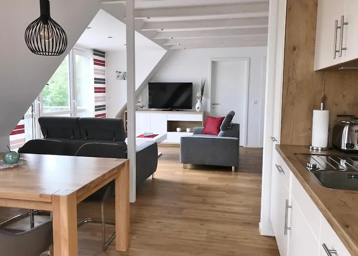 Apartament Friesensuenn In *